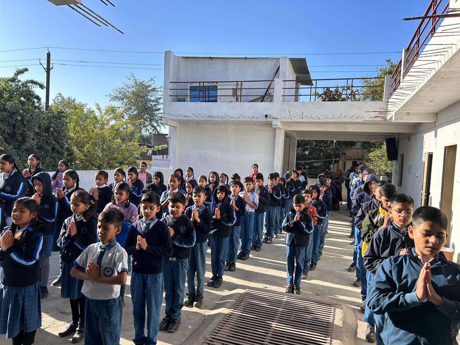 Morning Assembly