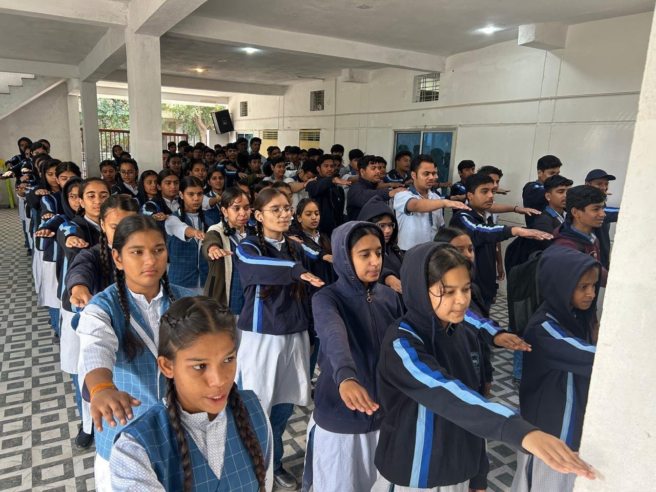 Morning Assembly