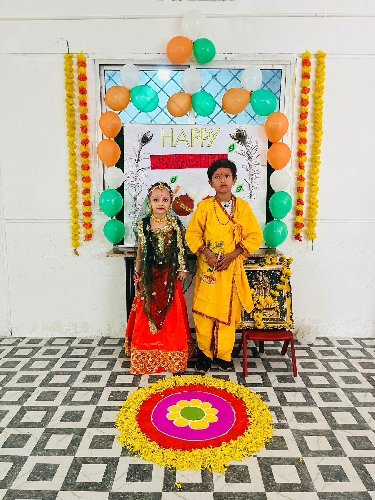 Janmashtami Special Celebrations