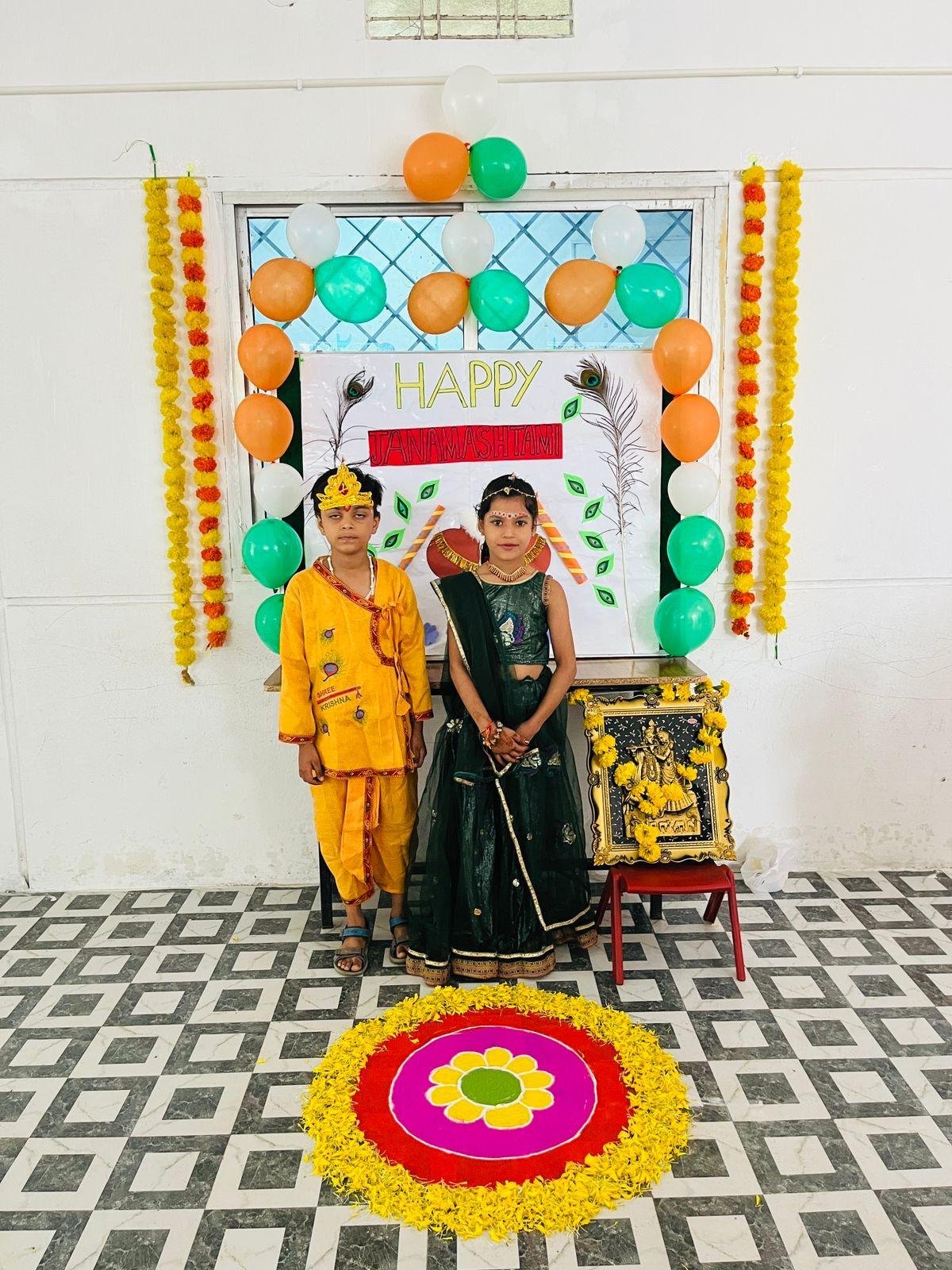 Janmashtami Special Celebrations