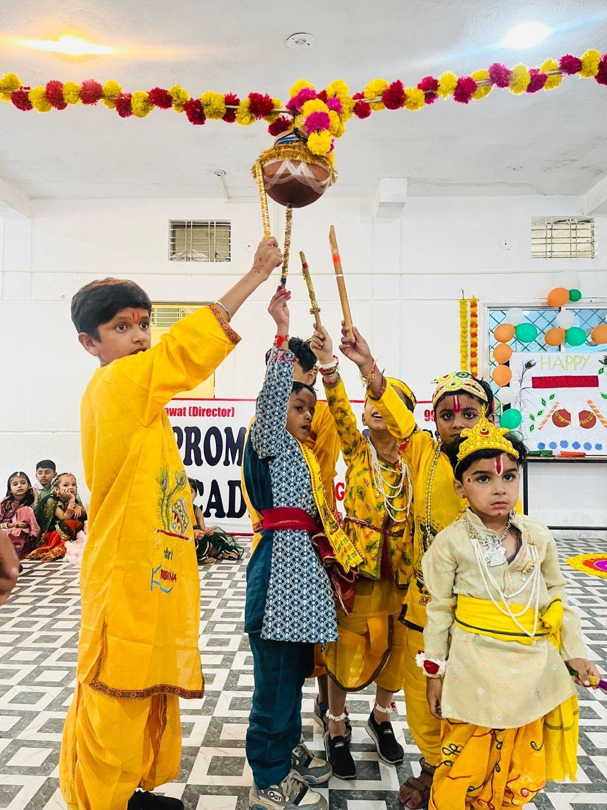 Janmashtami Special Celebrations