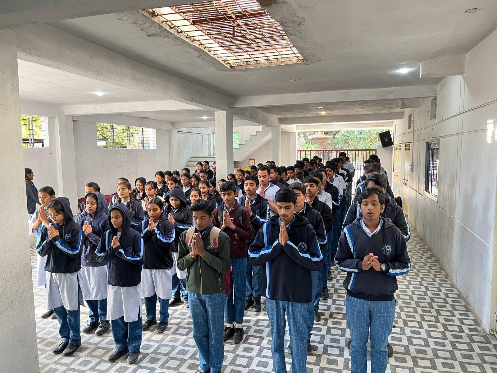 Morning Assembly