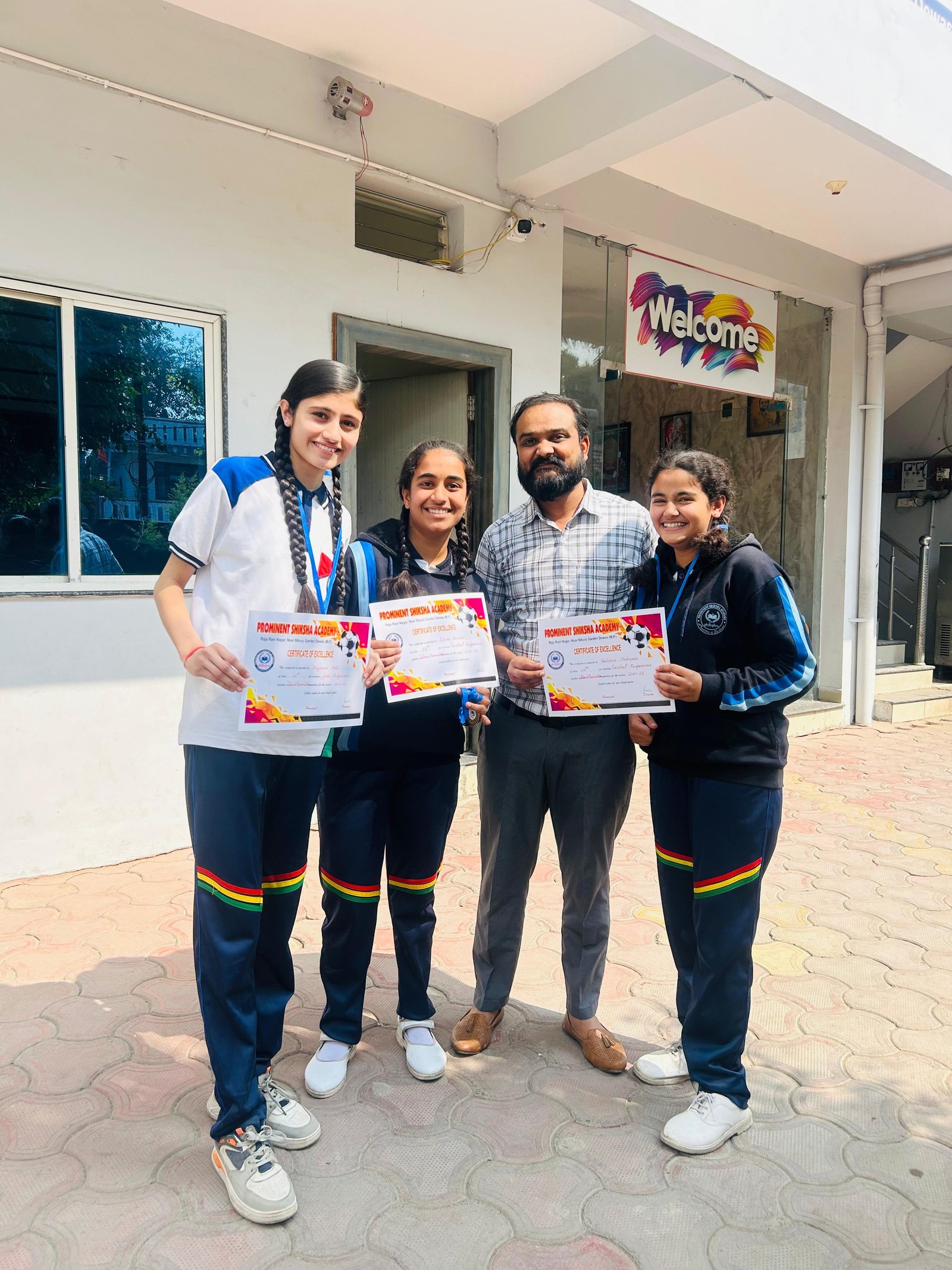 Students Awards