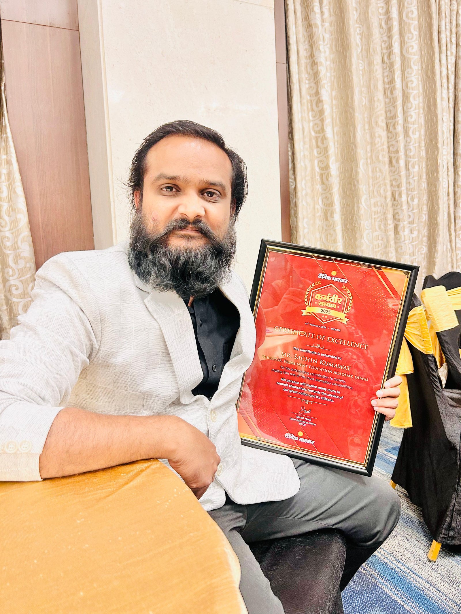 Awards